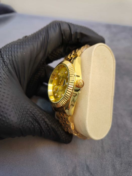 Ceas Rolex Datejust Full Gold - 41mm
