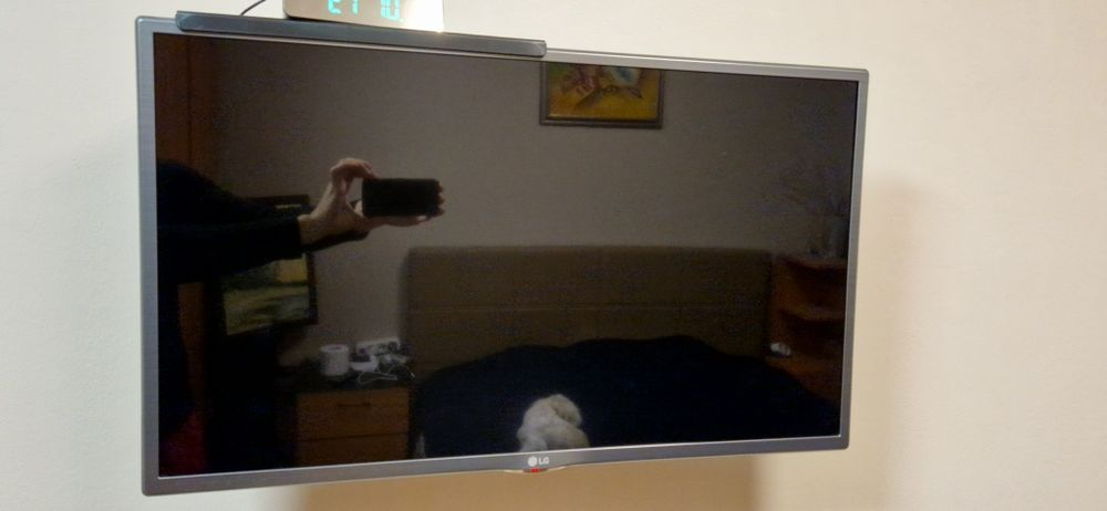 Телевизор LG 32LF5800 Smart