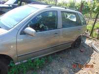 Usa Skoda Fabia 2000-2006 usi fata spate stanga dreapta combi INTACTE