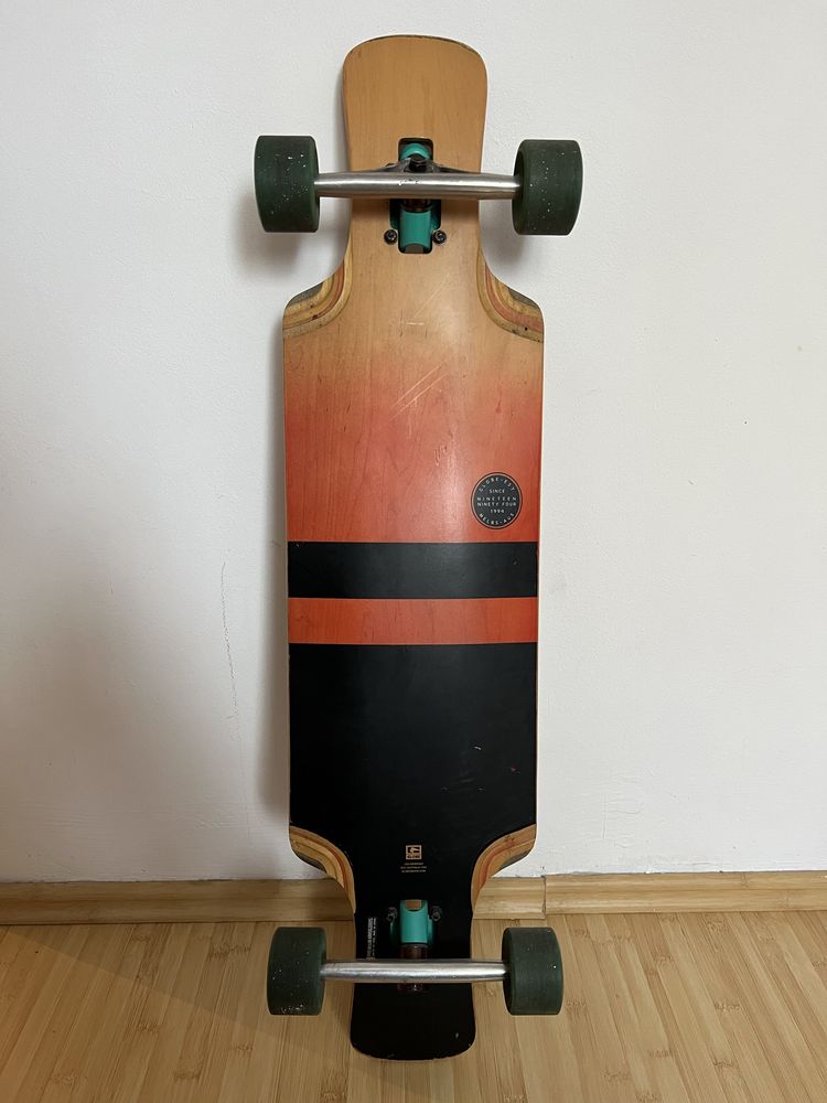 Longboard Globe Gemion