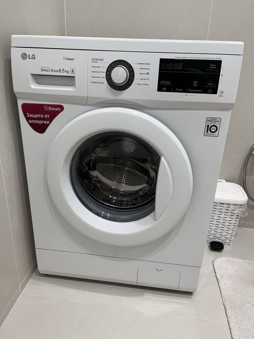 Стиральная машина LG