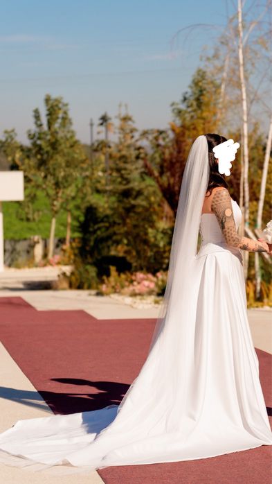 Rochie mireasa Vera Sposa
