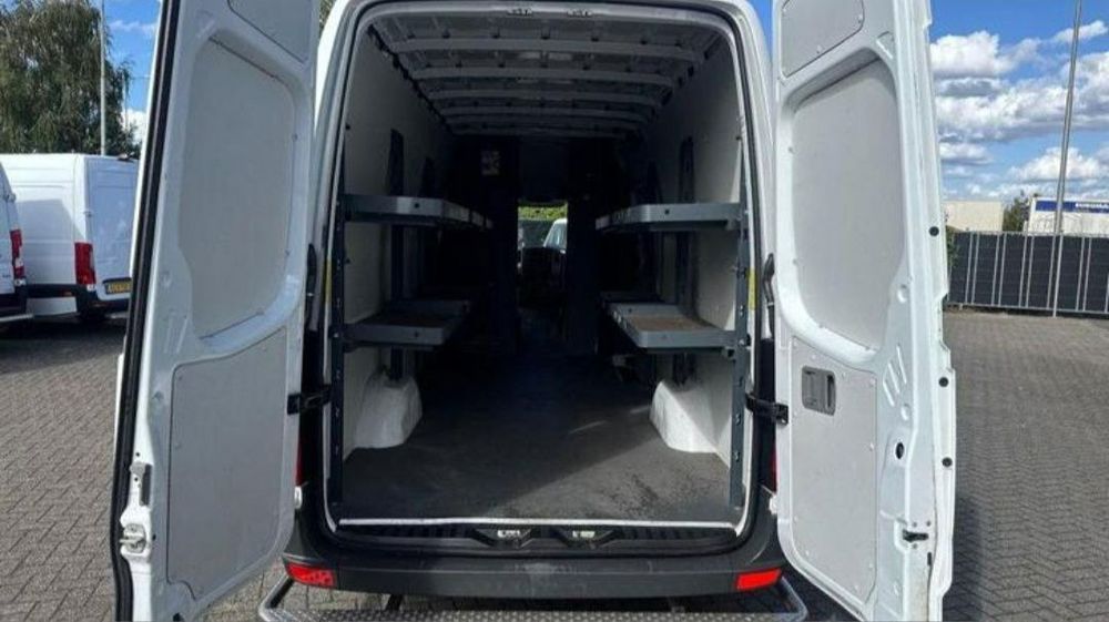 Мерседес спринтер