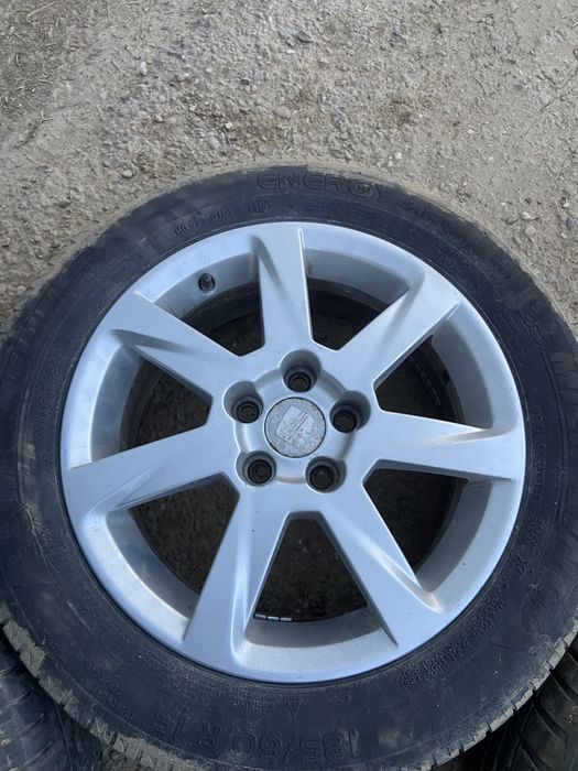 Vand jante seat ibiza 6j R15