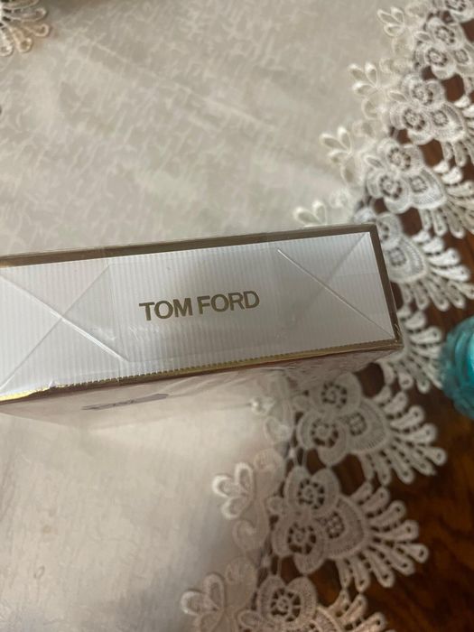 Vand parfum tom ford white patchouli