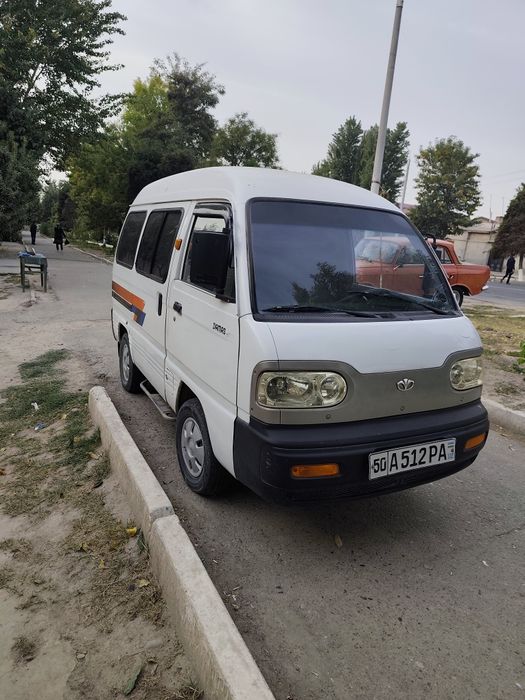 Damas sotiladi 2007 yil