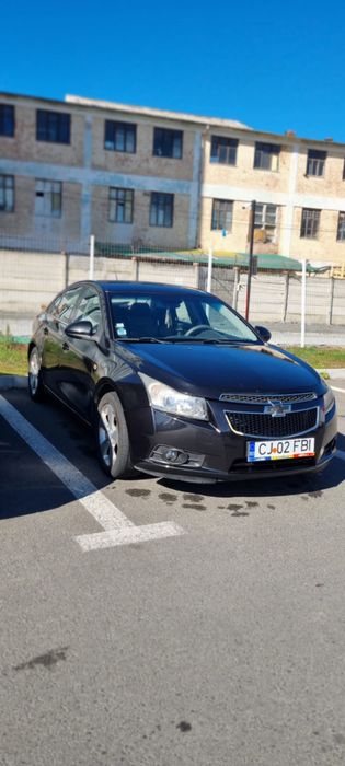 Chevrolet Cruze , an 2010