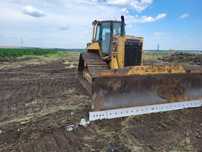 Buldozer Caterpillar D6N  LGP