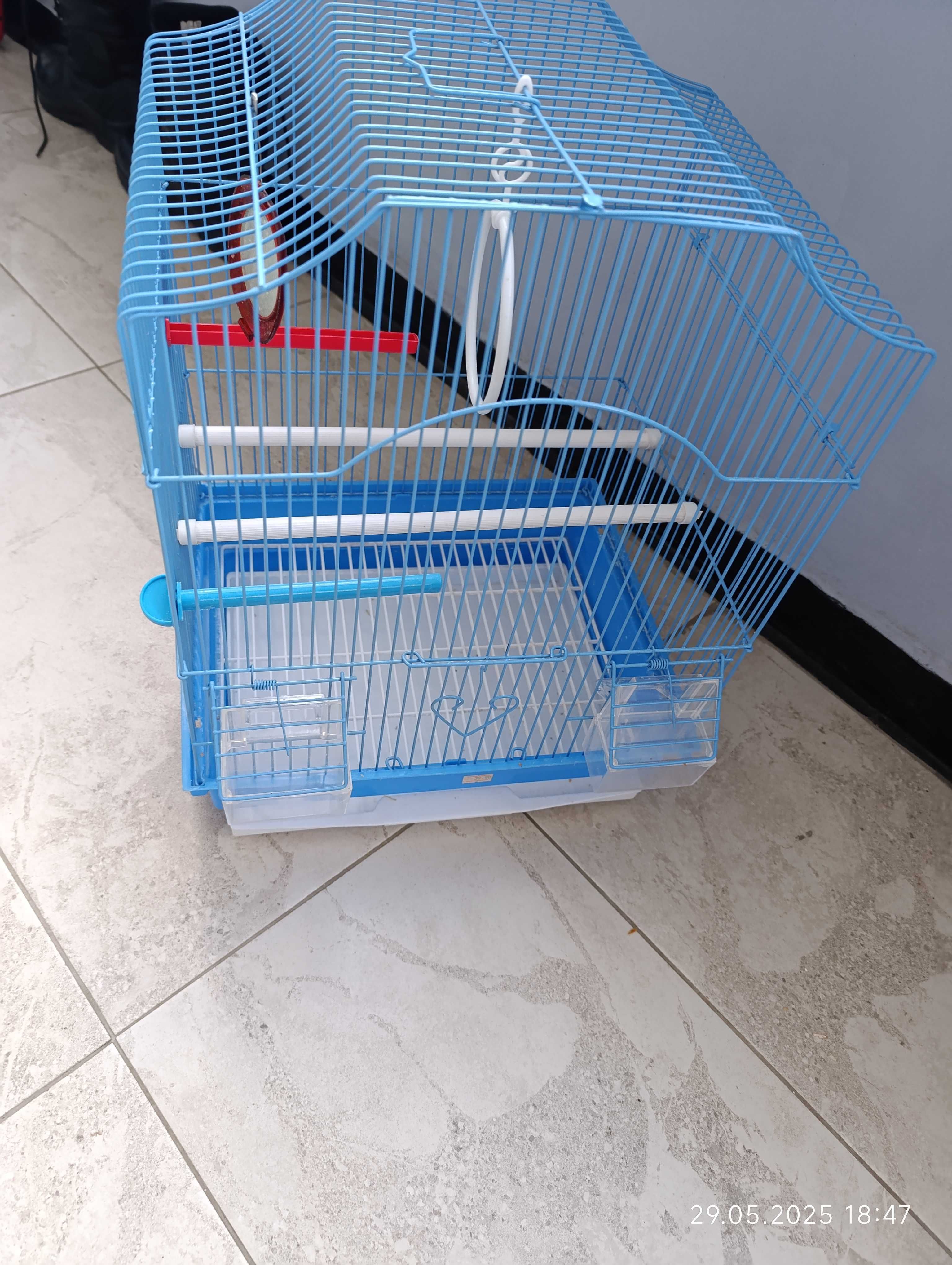Клетка за папагали
