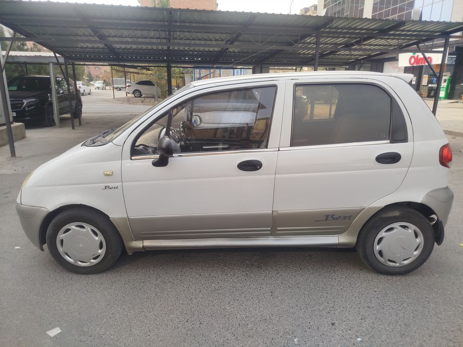 Matiz best metan Gazi bor