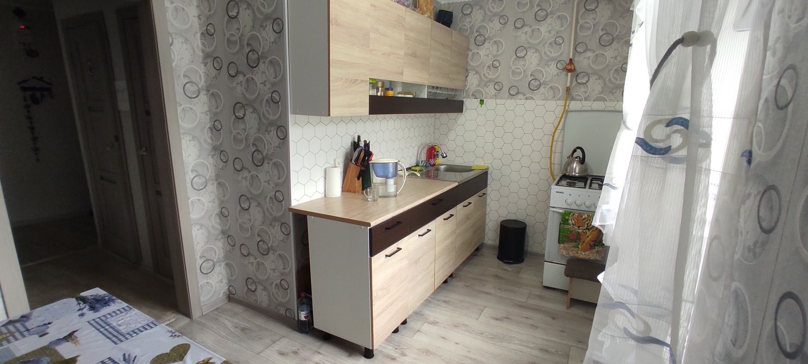 Продам 4-х комнатную квартиру.