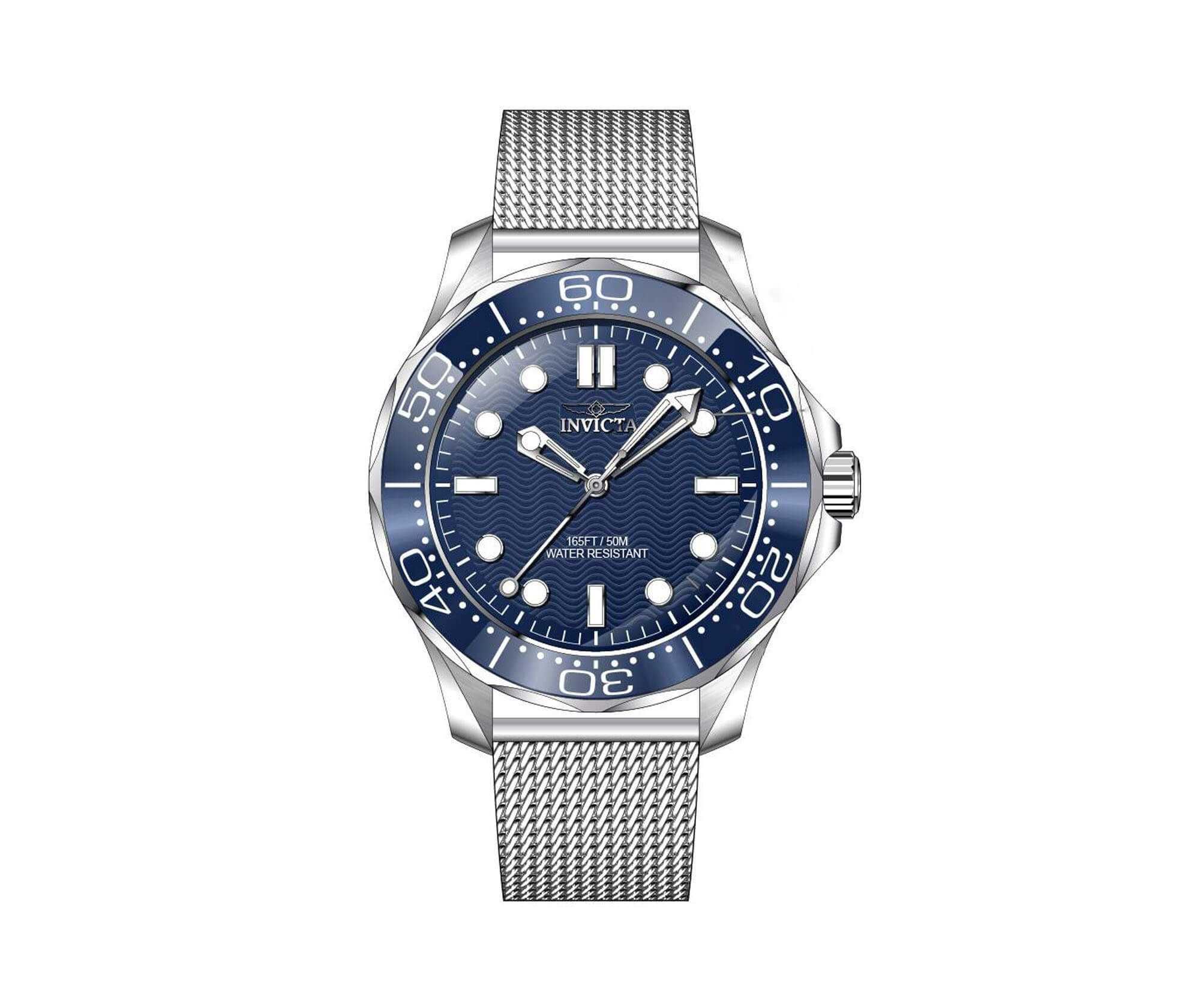 Мъжки часовник Invicta Pro Diver 45981