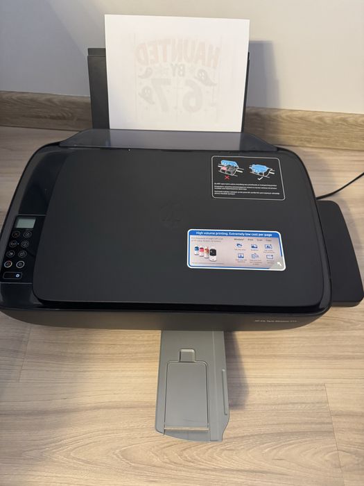 Multifunctional CISS HP InkTank 415 All-in-One, Wireless, A4