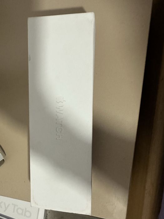 Apple Watch seria 11 46 mm Black