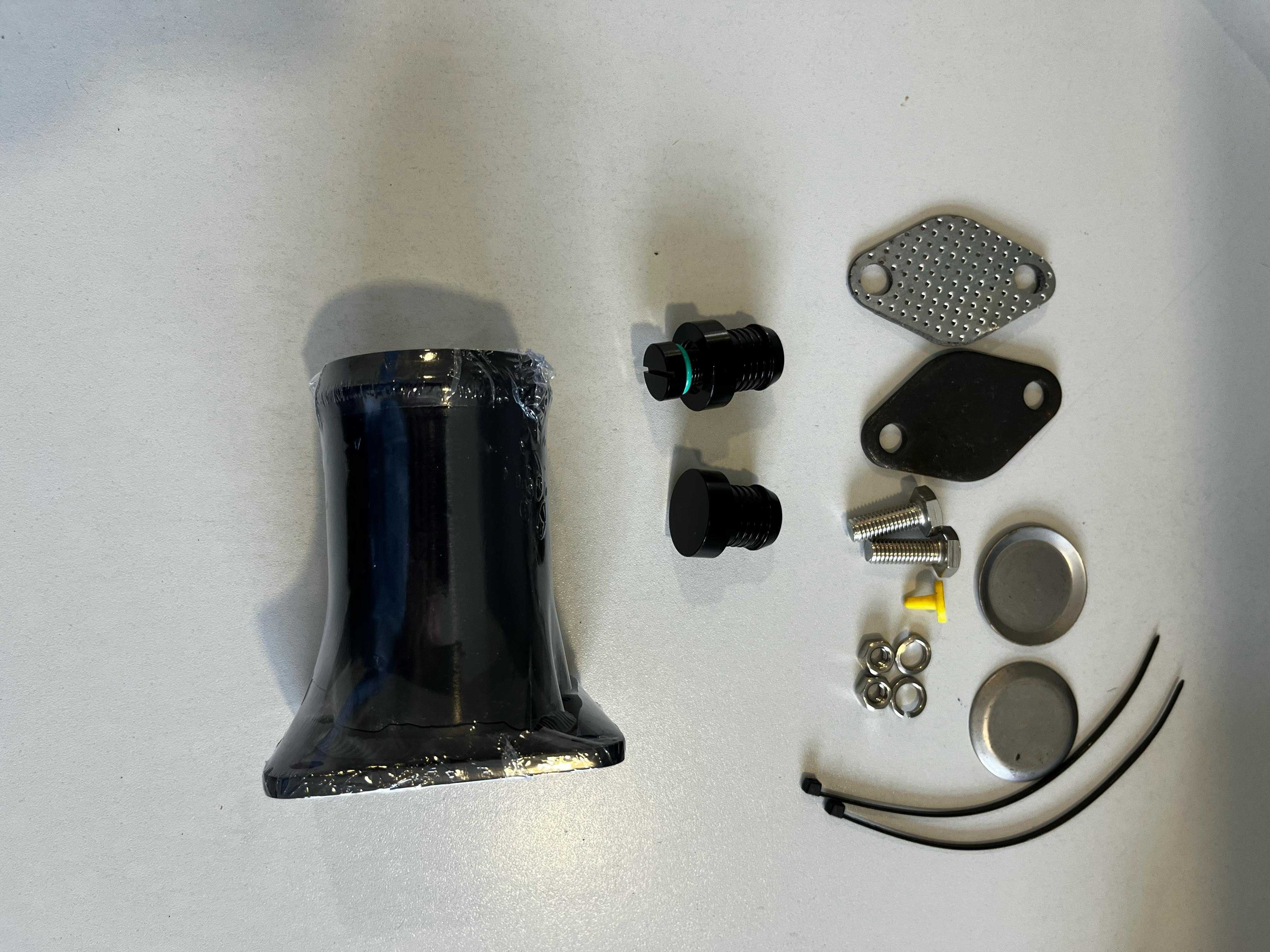 Kit Egr Off si Racitor gaze OFF Bmw M47/M57 2.0d 3.0d orice model