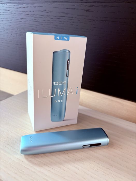 Iqos iluma i one- Sigilat