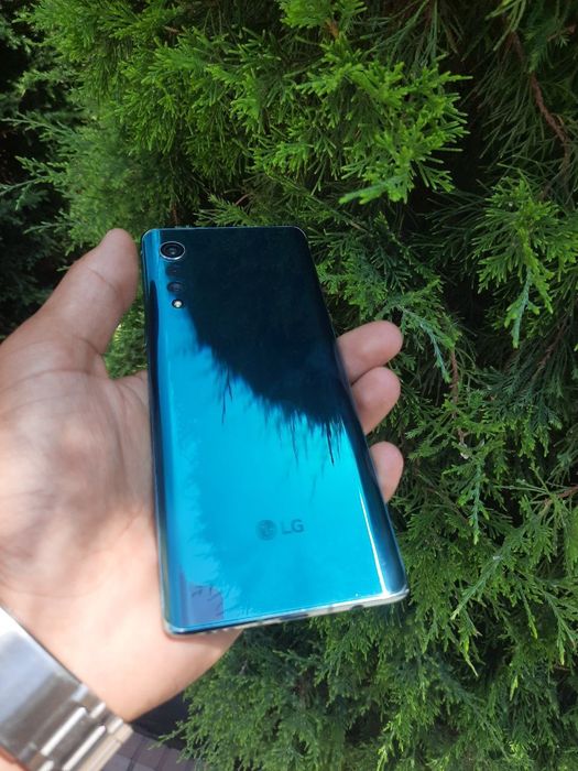 LG VELVET Sotiladi