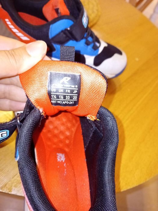 Детски маратонки Runners APG,Nike