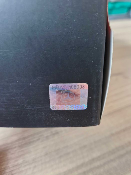 Norev Mercedes SL 500 R129 1/18