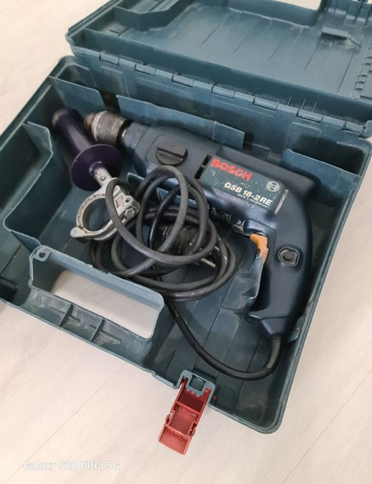 Ударна бормашина BOSCH GSB 18-2 RE