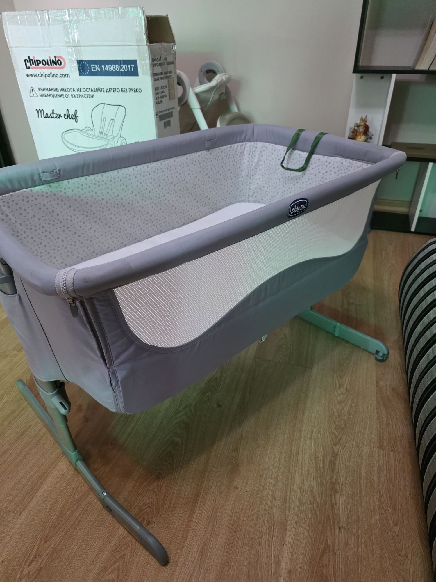 Бебешка кошара Chicco