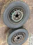 Janta/Roata Mercedes Sprinter pe 225/70/15