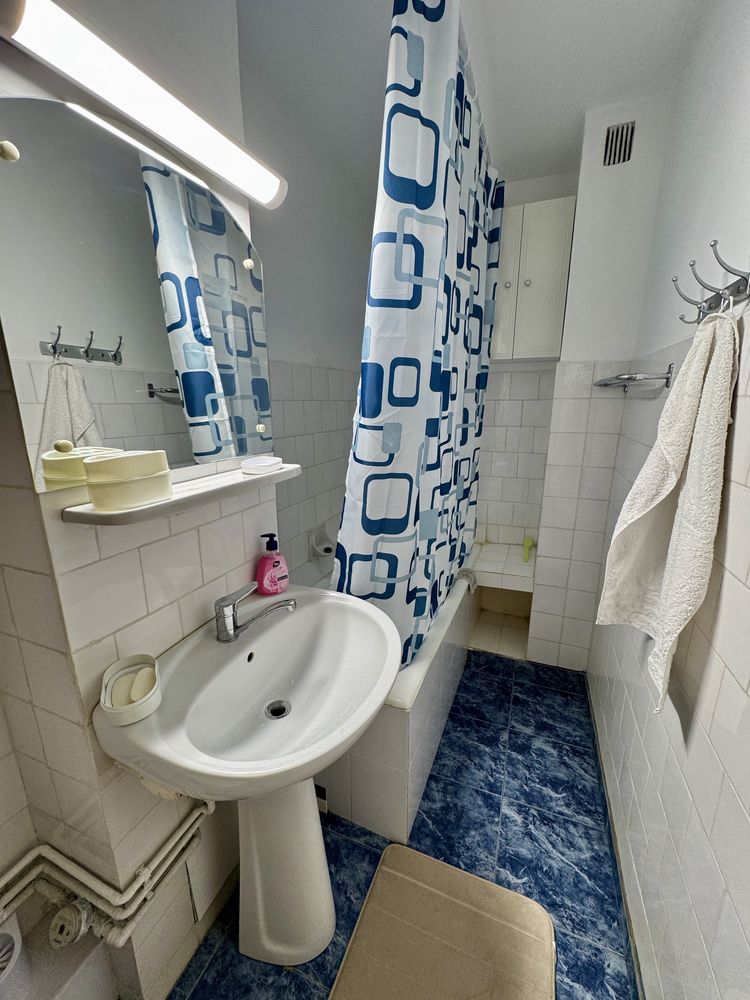 De închiriat – Apartament 2 camere spațios, zona Piața Rahova, Sibiu