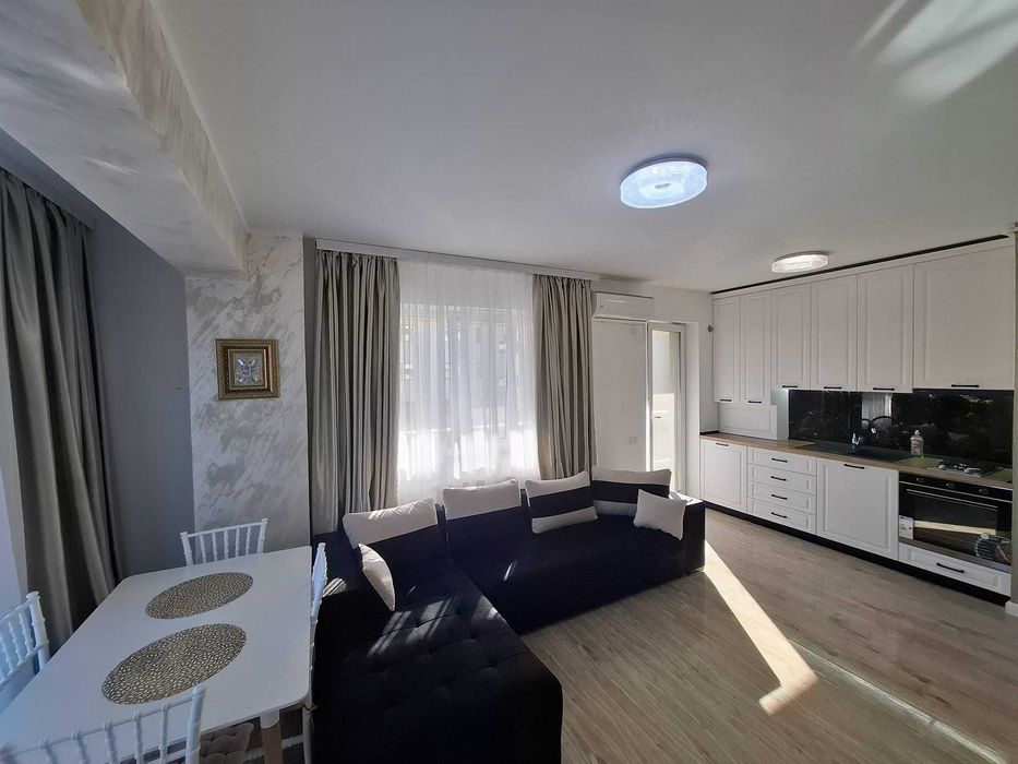 Apartament 2 camere de inchiriat modern cu loc parcare bloc nou