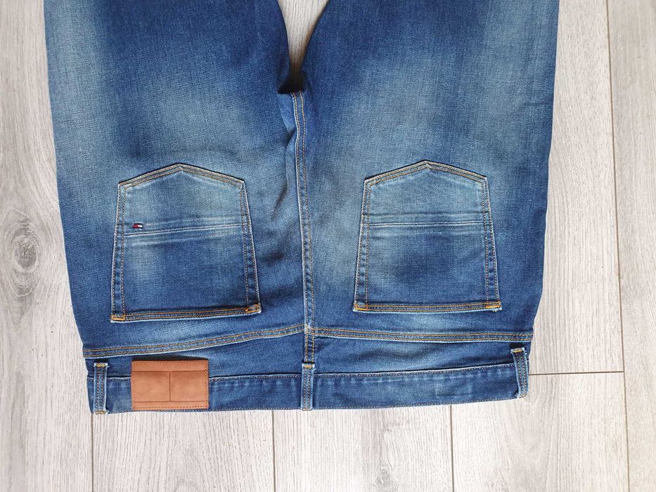 Blugi Tommy Hilfiger "Hudson" - Marime W36 L34 (Talie 96 cm)