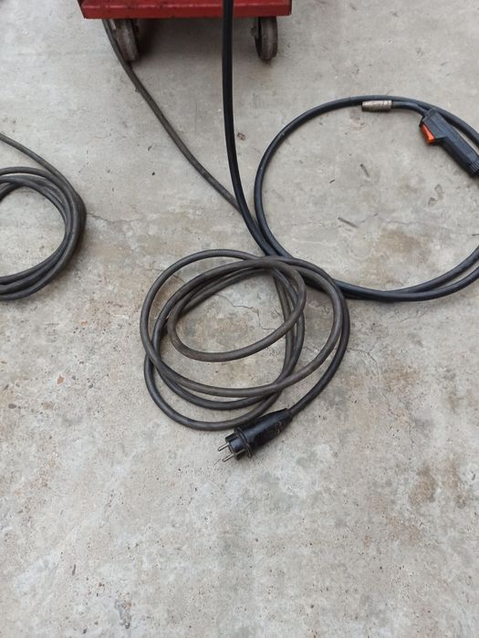 Aparat sudura Elektra Beckum alimentare 220v