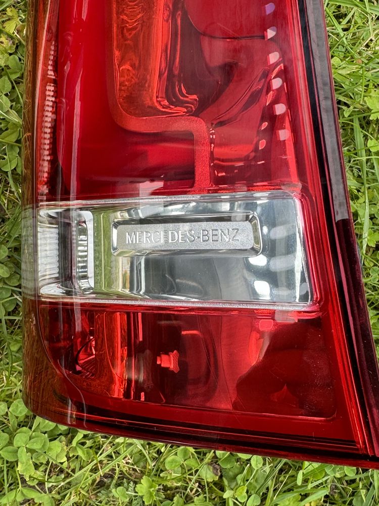 Ляв Стоп за MERCEDES-BENZ Vito W447  2023
