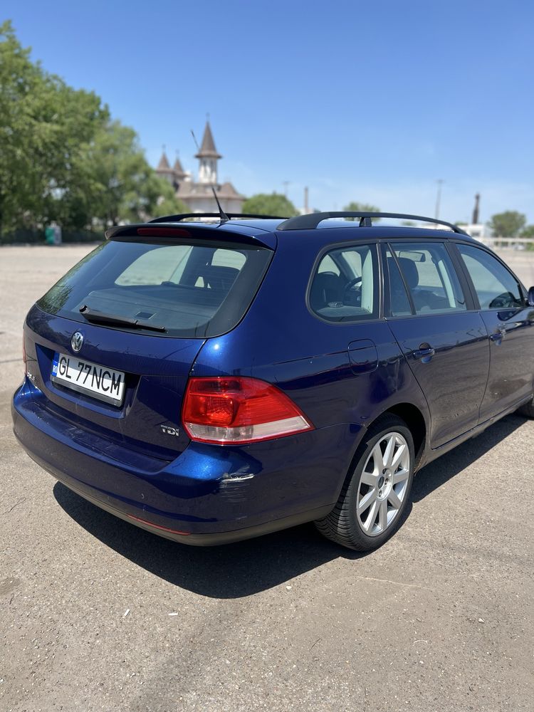 Golf 5 Break 2.0 TDI 140 2008
