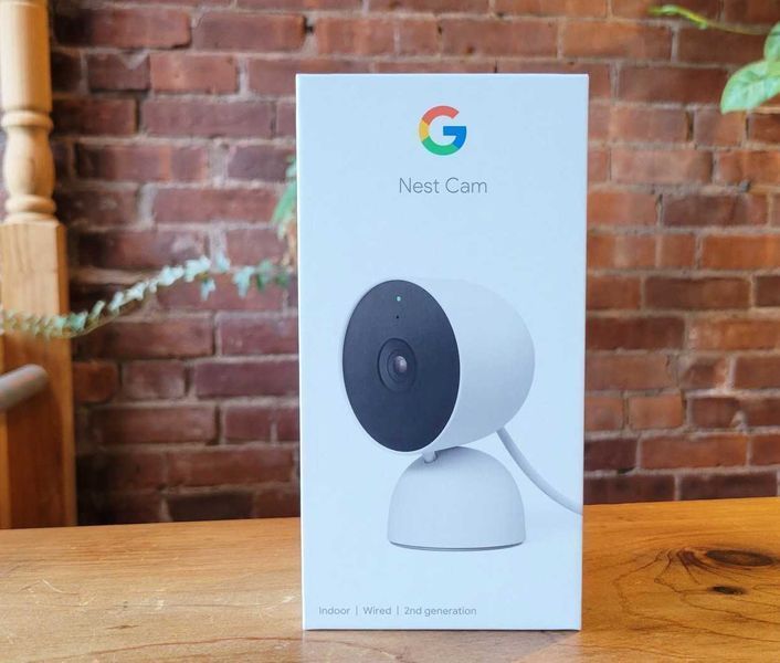 Camera supraveghere Google Nest Cam Indoor 2nd Generation | SIGILATA