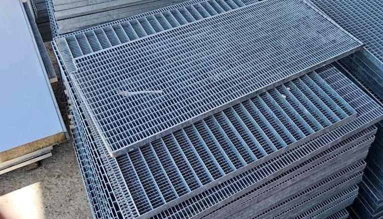 Gretare zincate galvanizat