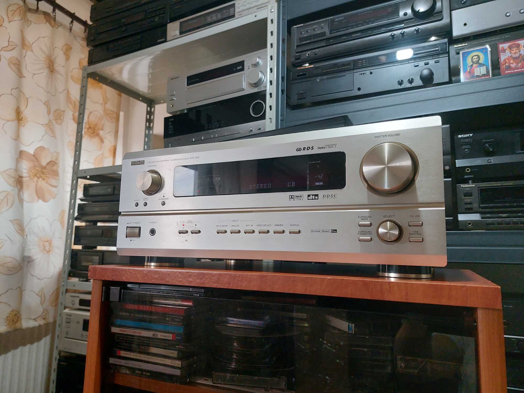 Denon AVR 1800 stare foarte buna