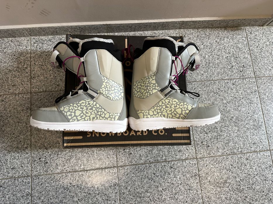 Сноуборд обувки Northwave Dahlia 39