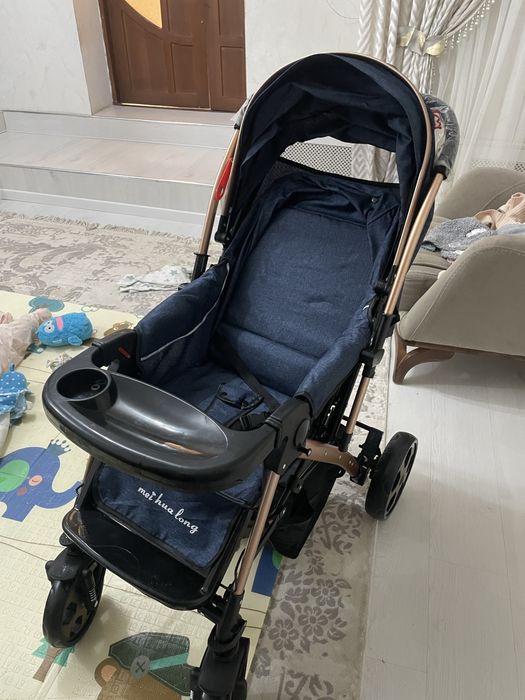 Продаю новую коляску. В коробке. Ни разу не использовалась.