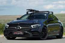 Mercedes-Benz CLS Burmester • AMG • Bord Virtual •Perne de aer•Panoramic•Garantie 12Luni