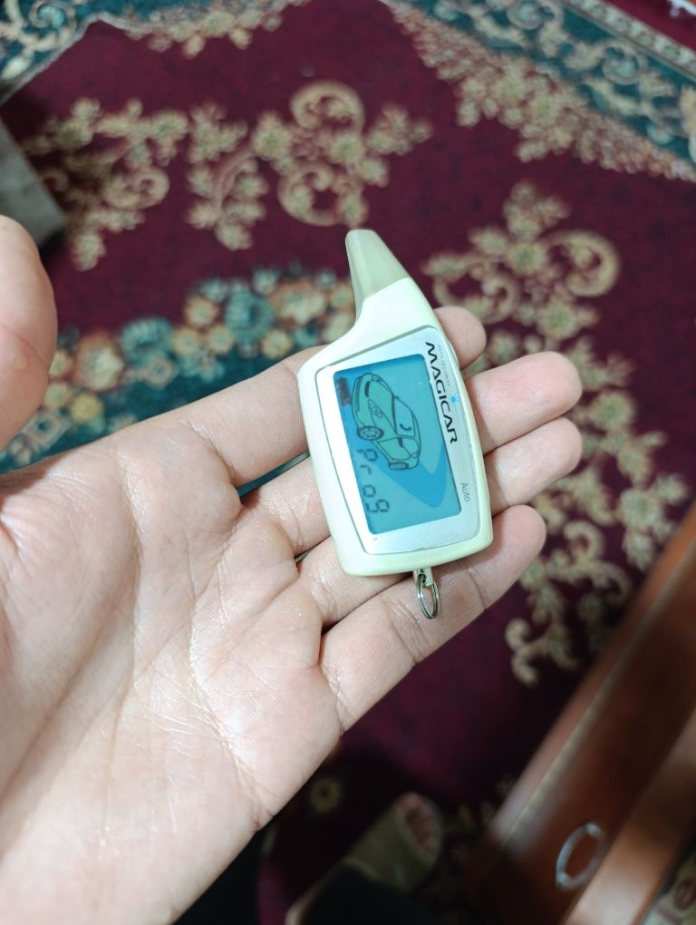 Меджикар 903 модель