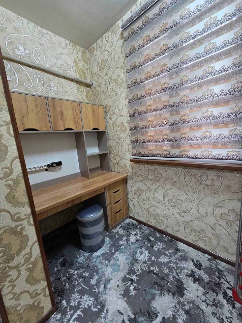 Аренда 2/2/4 феруза, экобазар с обстановкой