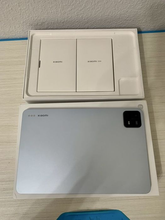 Xiaomi Mi Pad 6 256gb • Планшет 11"