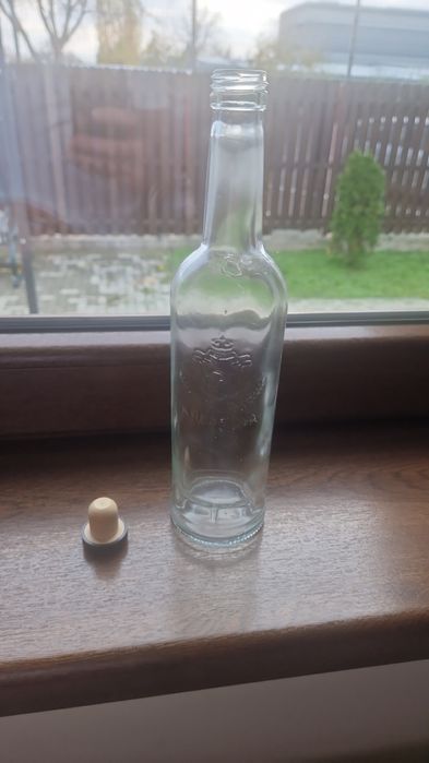 Sticle 500ml nefolosite