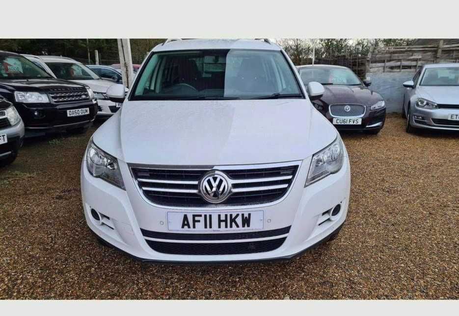 Tiguan volan dreapta