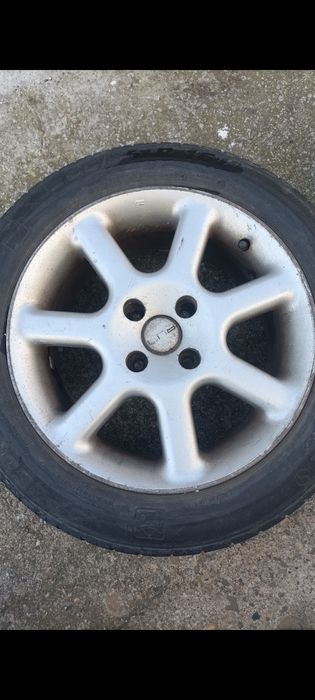 Гуми с джанти 205/55 R16