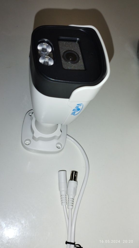 Комплект 2мп AHD камера видеонаблюдения
