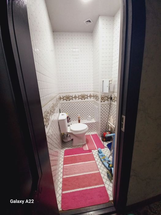 Сдается квартира в аренду. На крытом