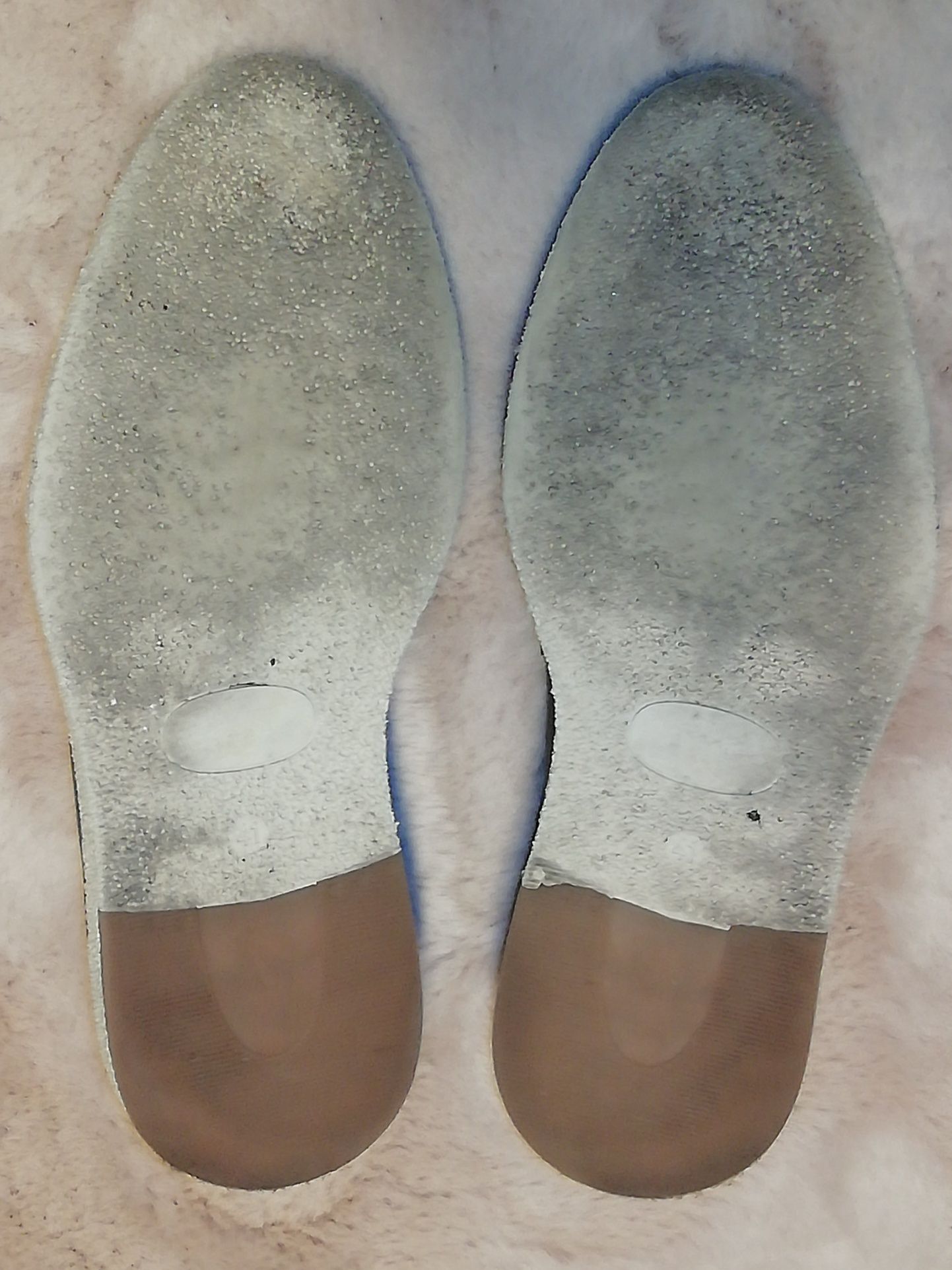 Pantofi de piele ANGELO PALLOTTA