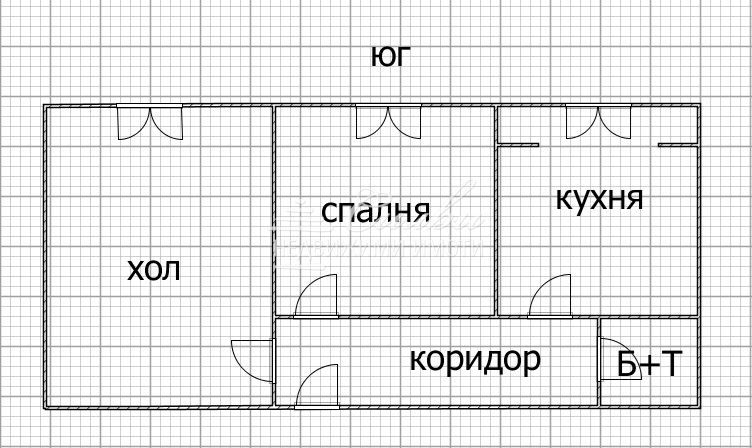 Продава се Тристаен апартамент в Шумен, Център - 73 кв.м за 2026 €/кв.м - Снимка #9