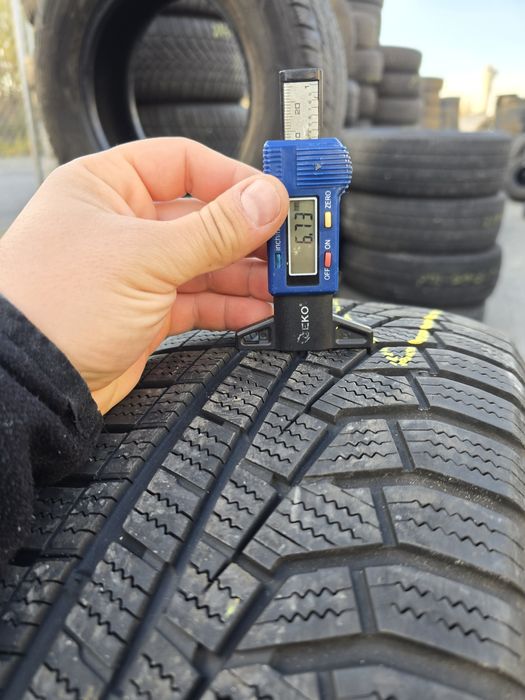 Anvelope de iarna 215-70r16 Hankook