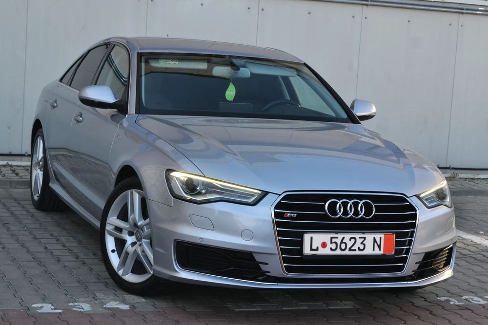 Audi A6 Audi A6 2.0 150 Cp / BiXenon + Led / Trapa